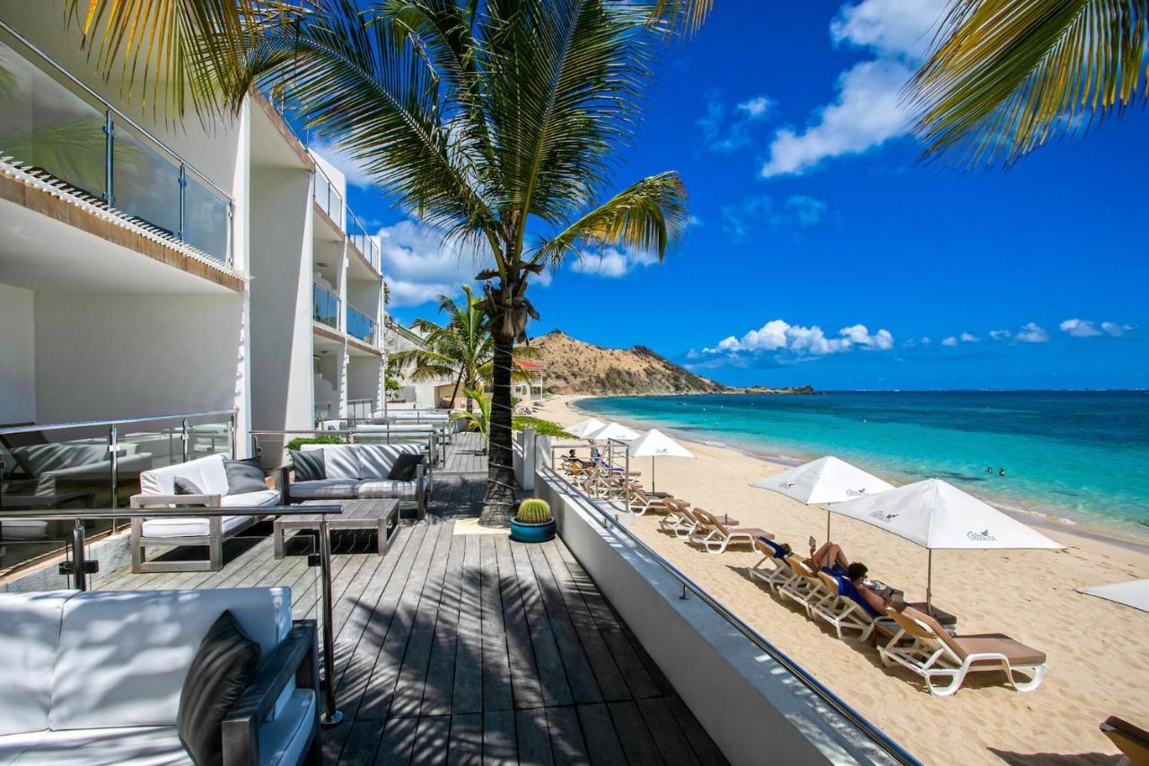 Bleu Emeraude Hotel Grand Case Exterior photo