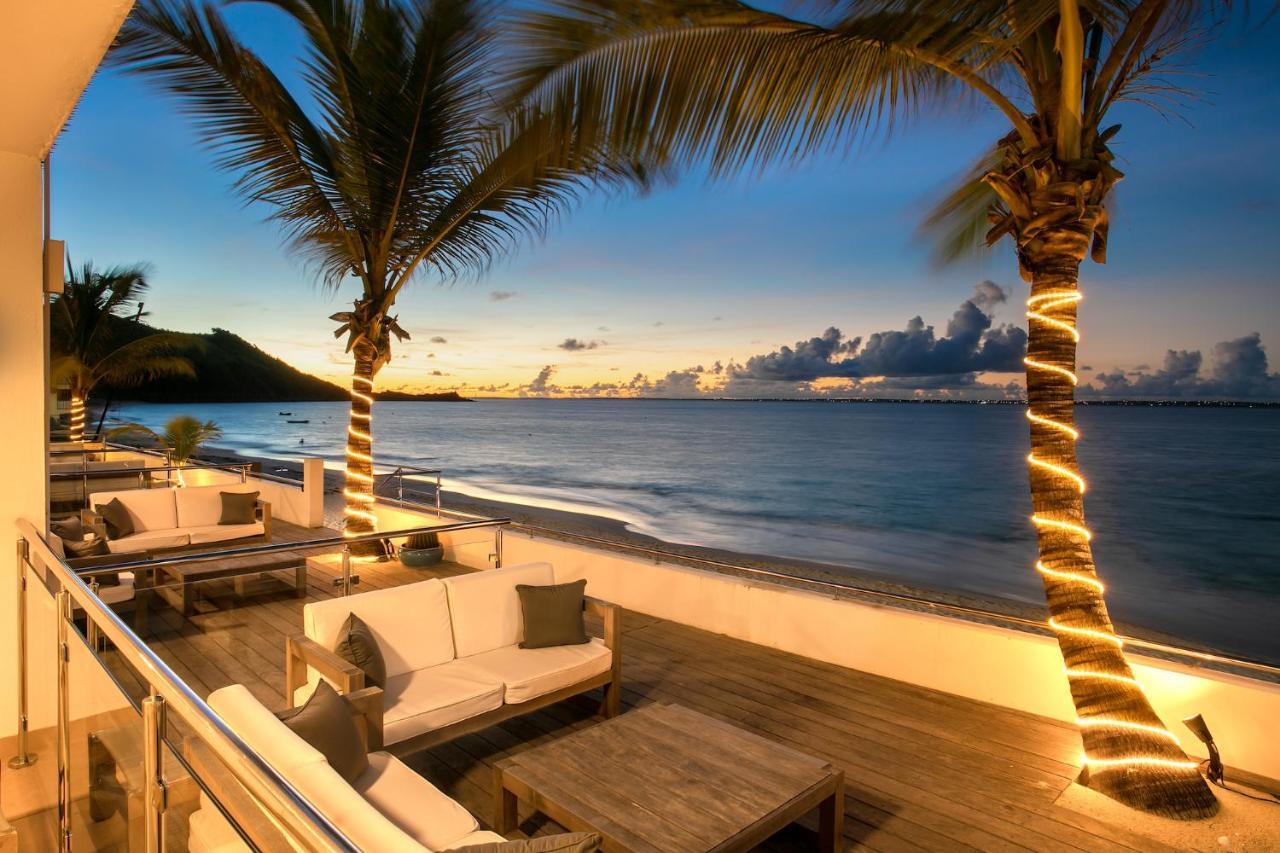 Bleu Emeraude Hotel Grand Case Exterior photo