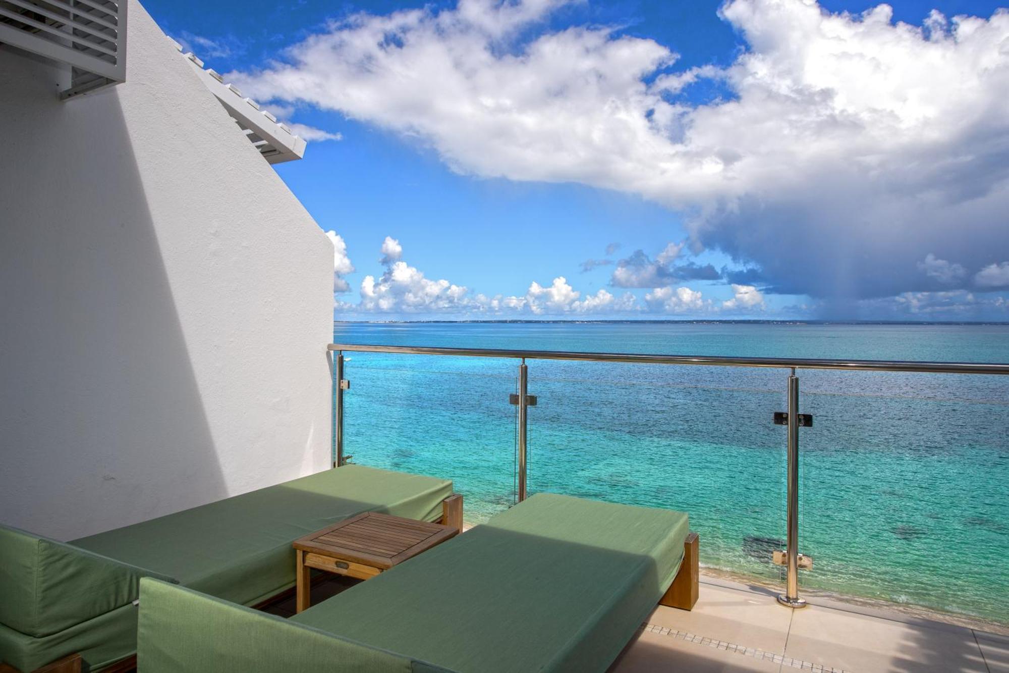 Bleu Emeraude Hotel Grand Case Exterior photo
