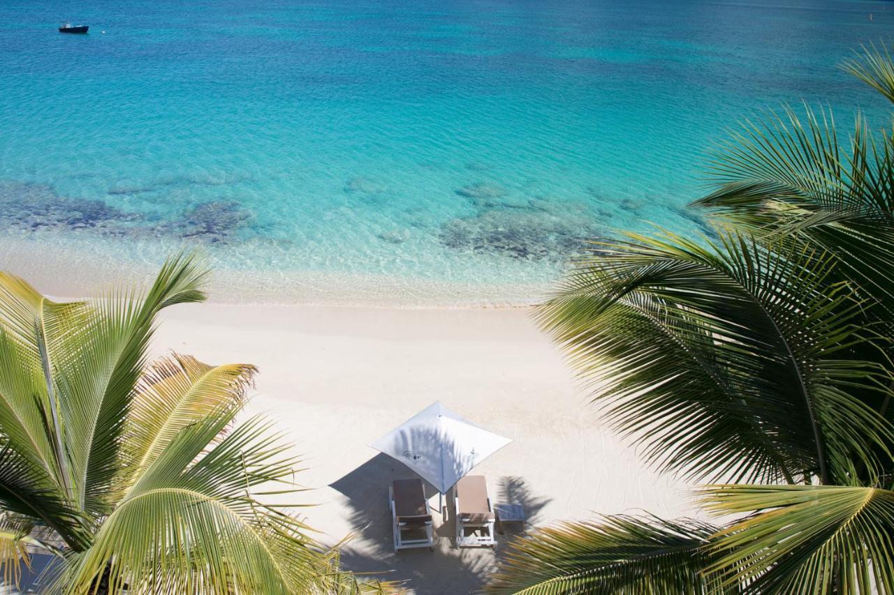 Bleu Emeraude Hotel Grand Case Exterior photo